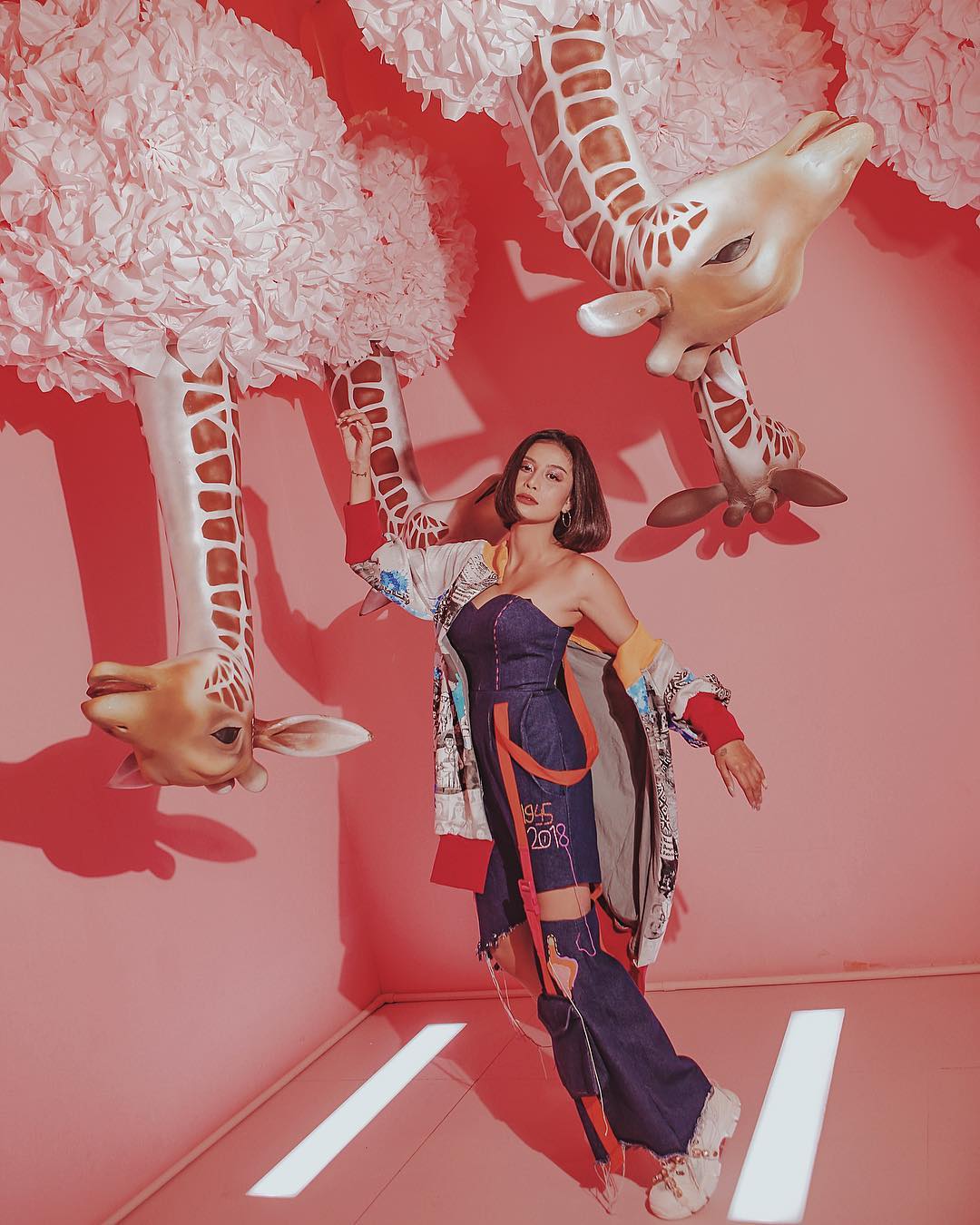 13 Spot Selfie di Haluu World Jakarta yang Fotogenik!