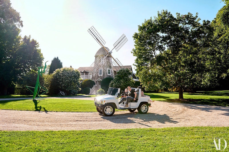 Tiru Desain Rumah Selebriti Dunia Menurut Zodiak Anda