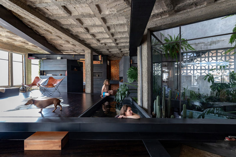 11 Ide Unik Kolam Renang Untuk Rumah Kecil CASA Indonesia 5