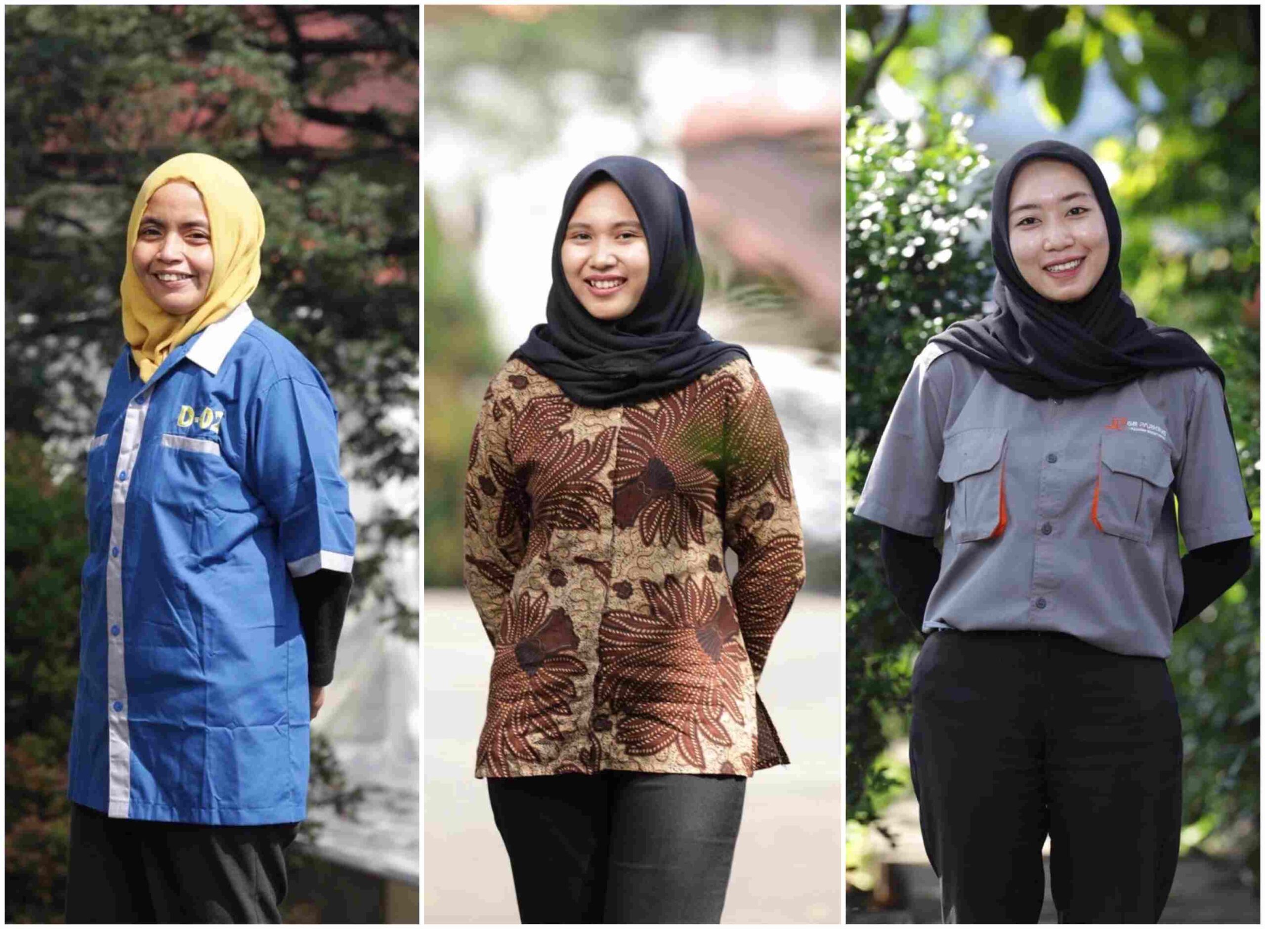 Maudy Ayunda Apresiasi Pekerja Perempuan Bersama LUX CASA Indonesia 2