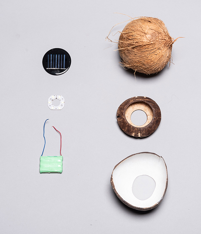 Inilah Lampu Surya Olahan Limbah Dari Mahasiswa Meksiko