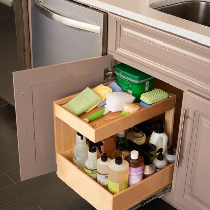 Ayo Manfaatkan Area di Bawah Sink dengan Cara Ini CASA Indonesia