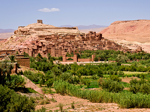 Wow! 10 Lokasi Shooting Game of Thrones di Dunia Nyata