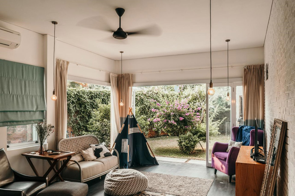 Tips Penting dari Ahli Saat Dirikan Rumah di Jakarta rumah american classic