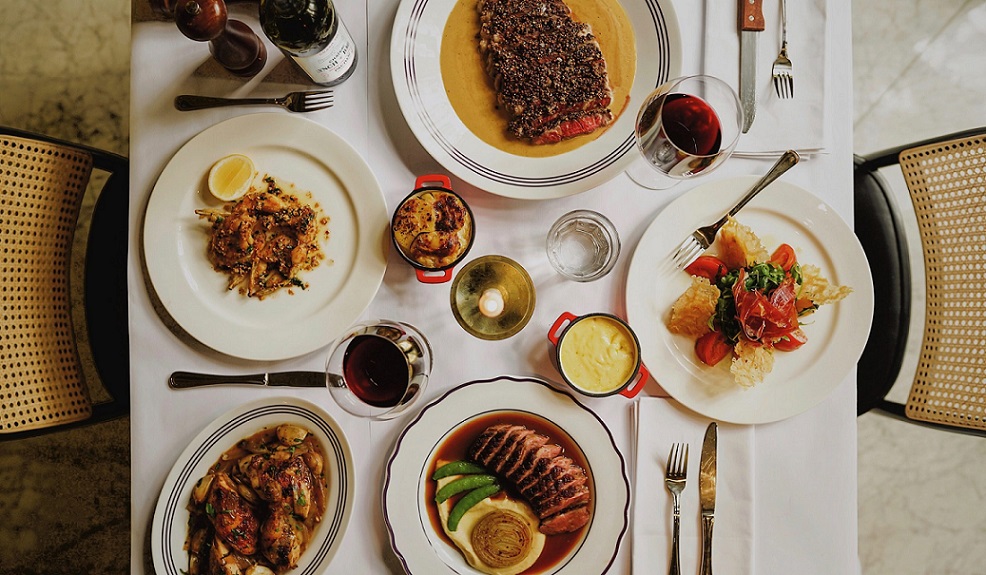 15 Restoran Untuk Makan Romantis Saat Valentines Day