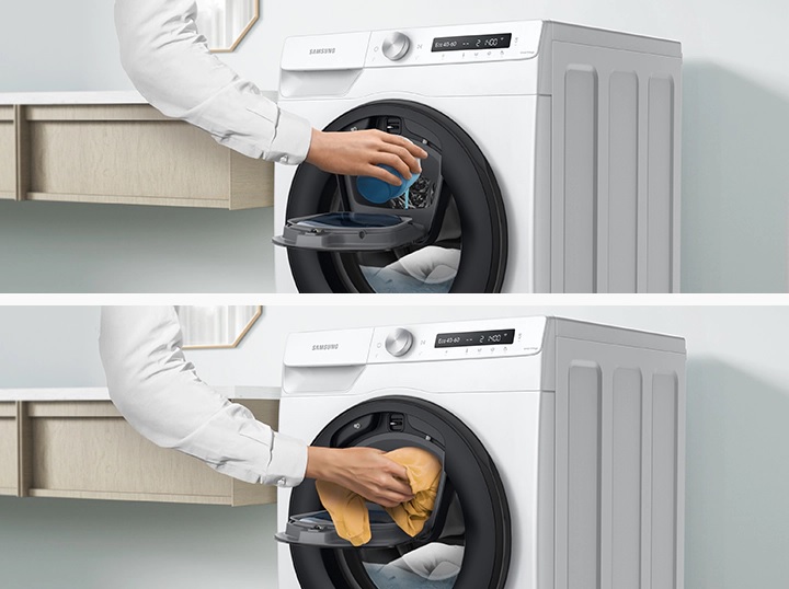 Dian Sastro Suka Mesin Cuci dan AirDresser Canggih Ini!