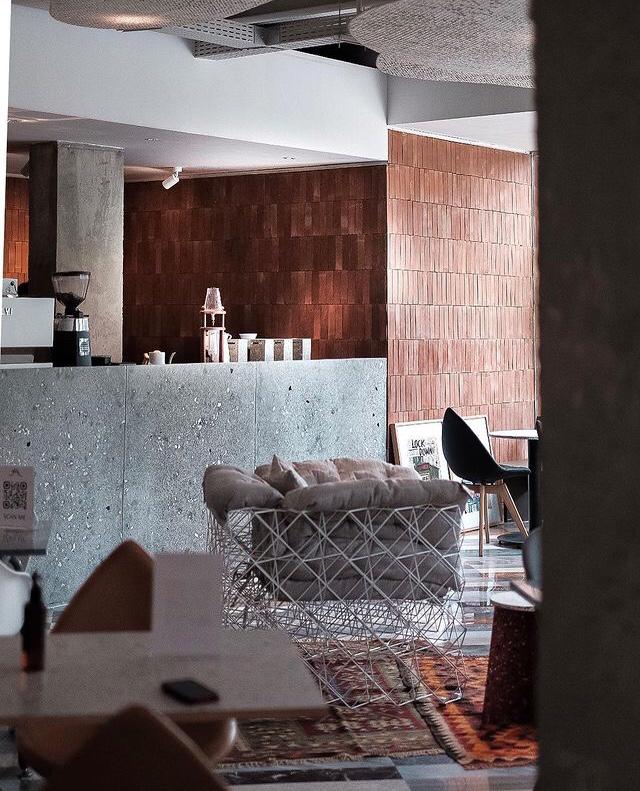 Cafe Baru Ecaps Jakarta CASA Indonesia