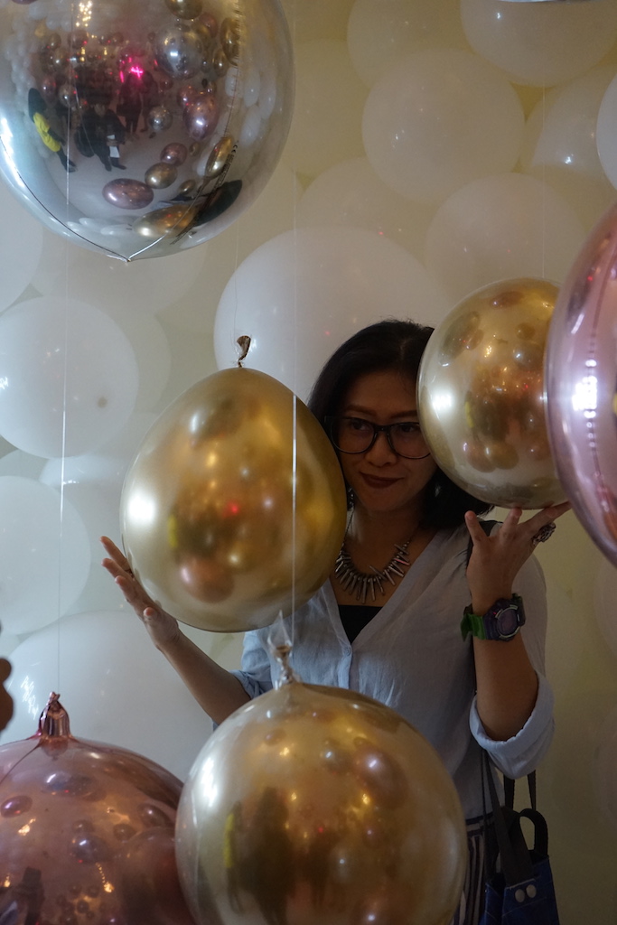 Baluun: 12 Spot #OOTD Terbaru di Haluu World 2019