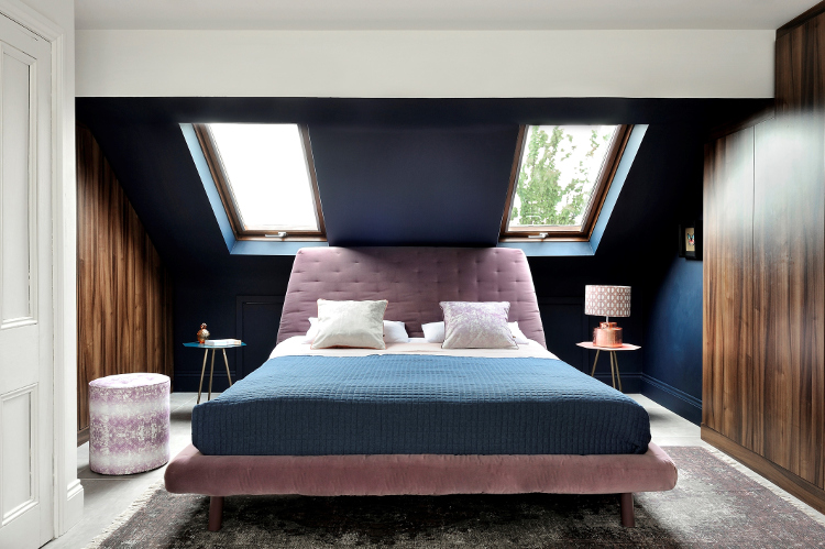 Ubah fungsi loteng sebagai kamar tidur CASA Indonesia