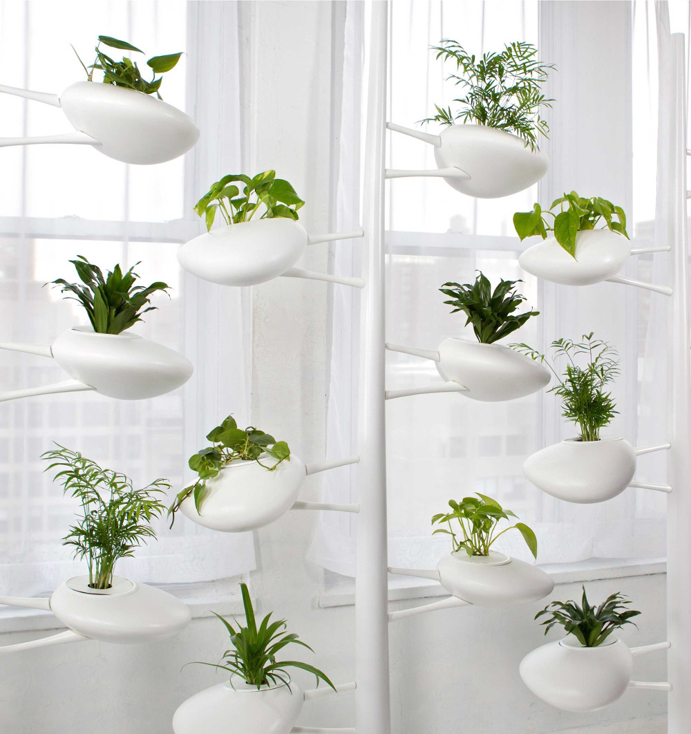 Vertical Garden / Danielle Trofe