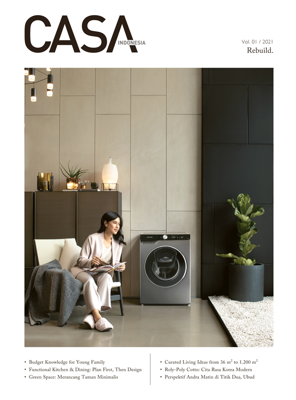 Dian Sastro Suka Mesin Cuci dan AirDresser Canggih Ini!