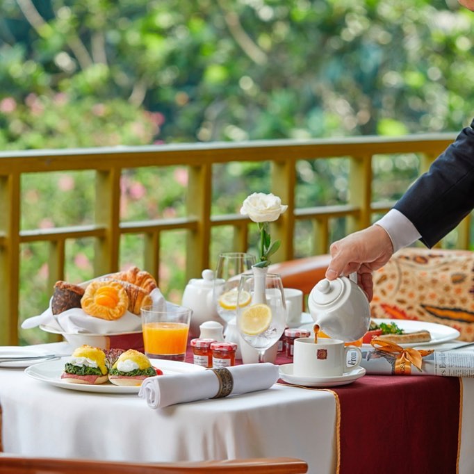 The Dharmawangsa Hotel Jakarta Selatan