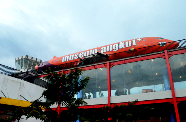 Simak 7 Fakta Menarik Tentang Museum Angkut, Kota Batu