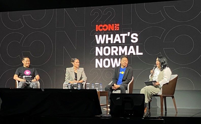 Hanya di ICON 2022, Konferensi dengan 45 Pembicara