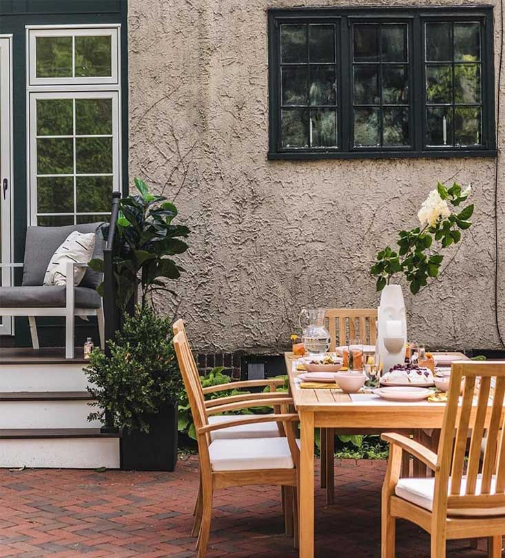 Dijamin Berkesan, Ide Dekorasi Dinner Romantis Di Rumah