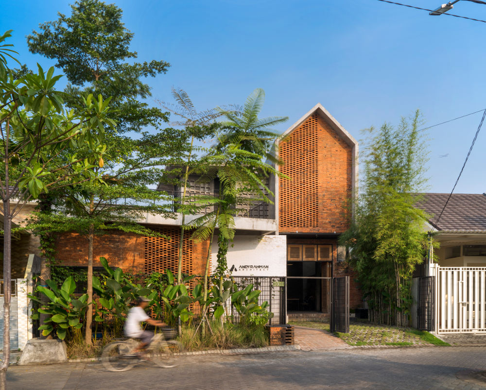 Ide Desain Ini Bisa Bantu Ringankan Biaya Bangun Rumah