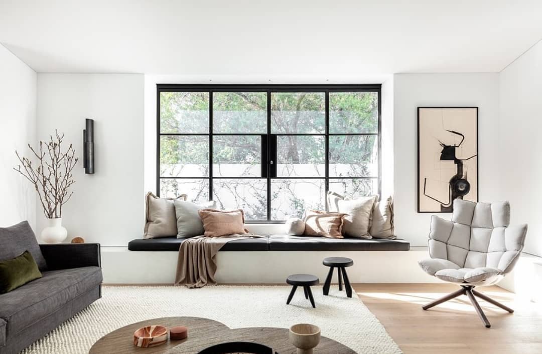 Yuk, Intip Ide Desain Interior Dengan Background Putih