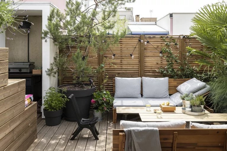 10 Tips Membuat Rooftop Garden Lengkap dengan Gambar CASA Indonesia