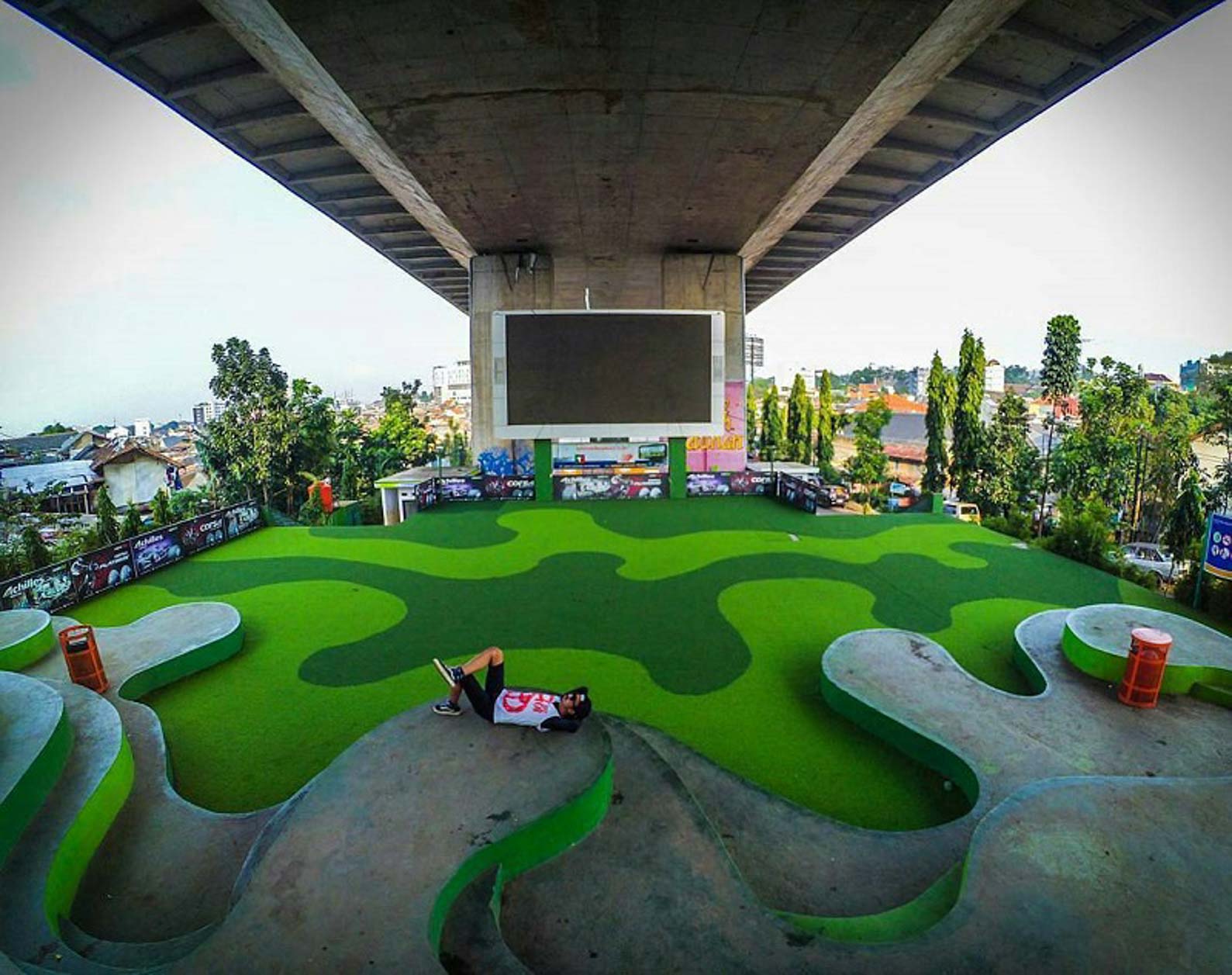 Taman Film di bandung