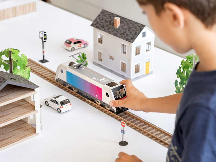 Sekarang Anda Bisa Buat Kota Sendiri Di Rumah