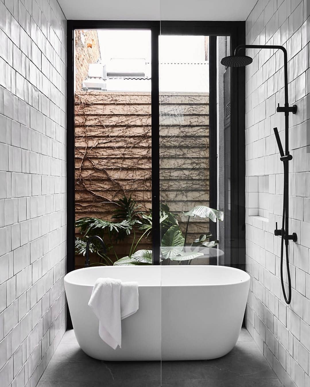 Terbaru! 10 Kamar Mandi Modern yang Bisa Anda Tiru