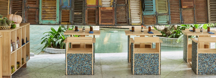 Ijen, Resto Berkonsep Zero Waste pertama di Indonesia