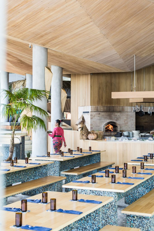 Ijen, Resto Berkonsep Zero Waste pertama di Indonesia