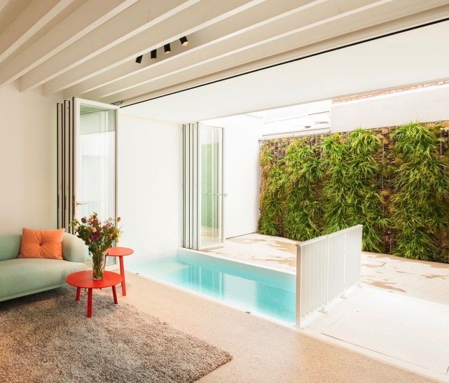 11 Ide Unik Kolam Renang Untuk Rumah Kecil CASA Indonesia 7