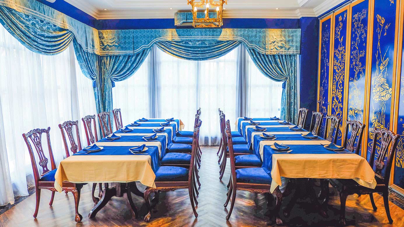 10 Restoran untuk Christmas Dinner di Jakarta