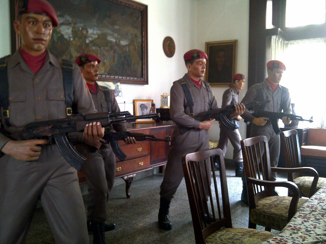 Museum Dr. A.H. Nasution / Jescream