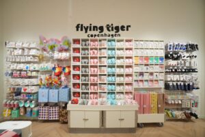 PT Mitra Adiperkasa Hadirkan Flying Tiger ke Indonesia