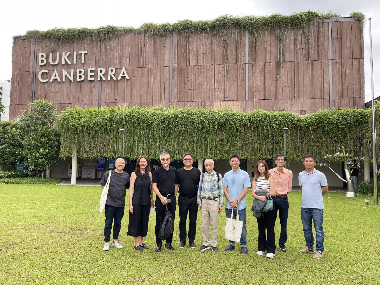 Rangkaian Keseruan Tur AIA di Singapura