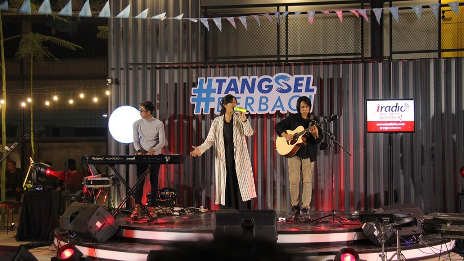 I-Radio Berbagi Kebaikan Ramadhan Bersama Tangsel Life