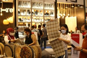 Keseruan Pameran IFEX 2022