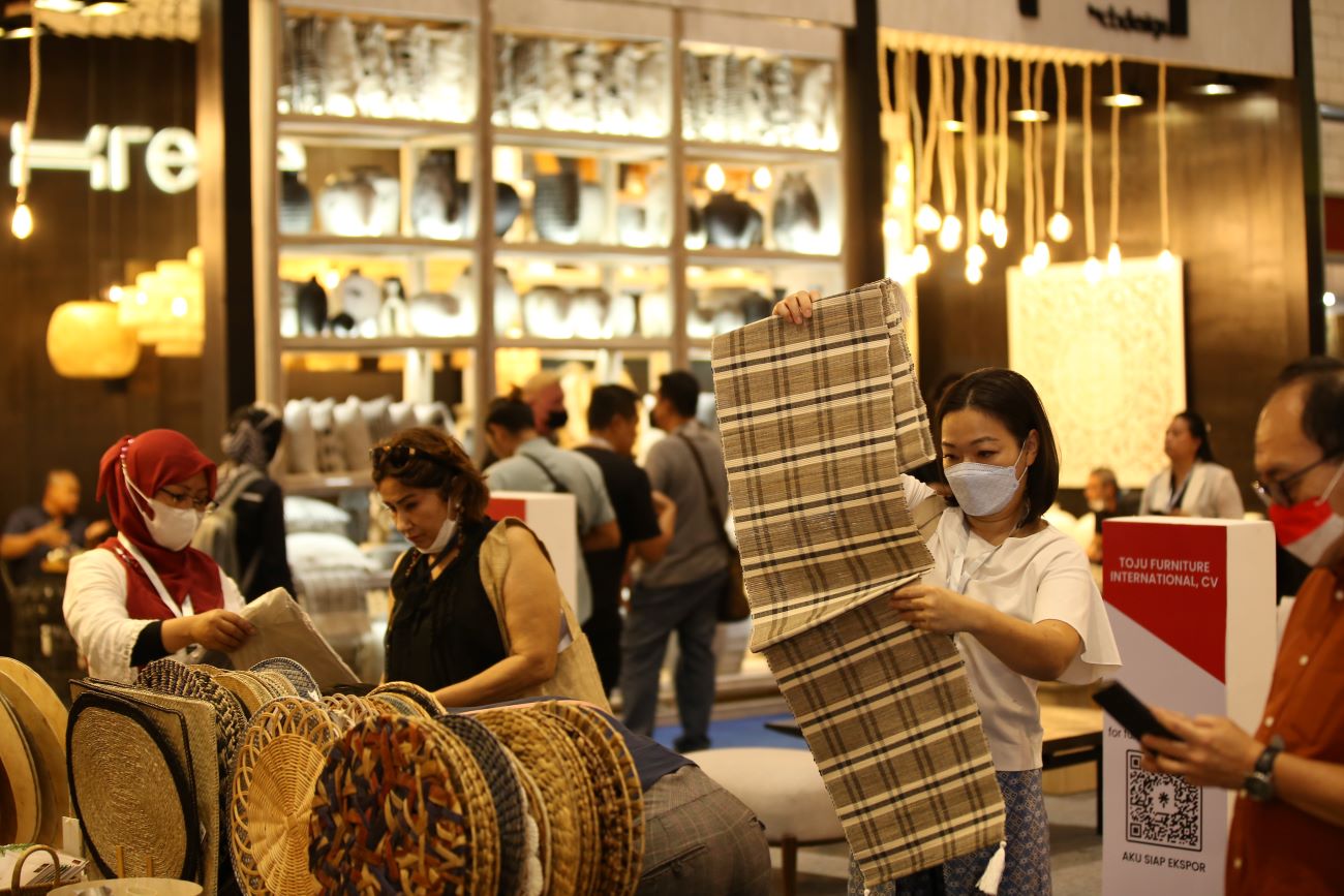 Keseruan Pameran IFEX 2022