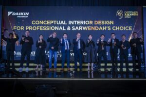 Konsep dan Keseruan Baru Daikin Designer Award 2023
