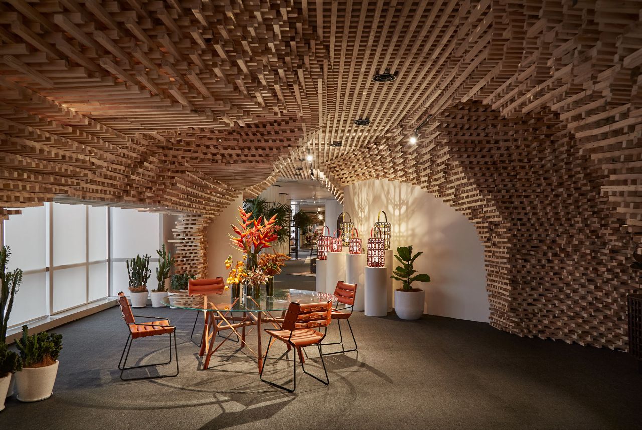 Desainer Muda Kezia Karin Menangkan Penghargaan Asia