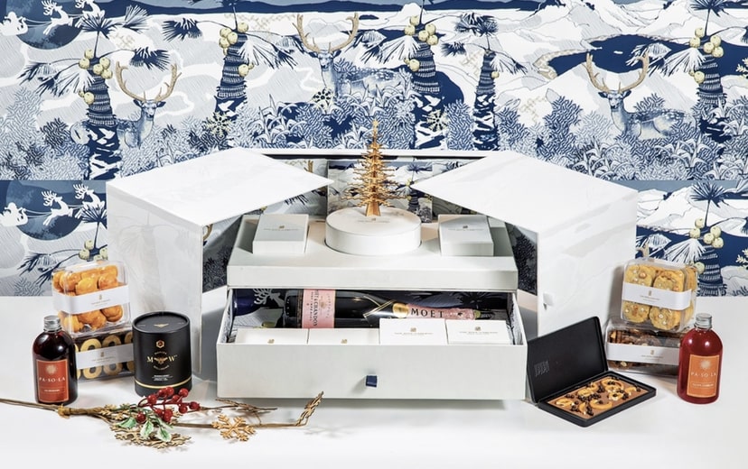 Selebrasi Natal di The Ritz-Carlton Pacific Place