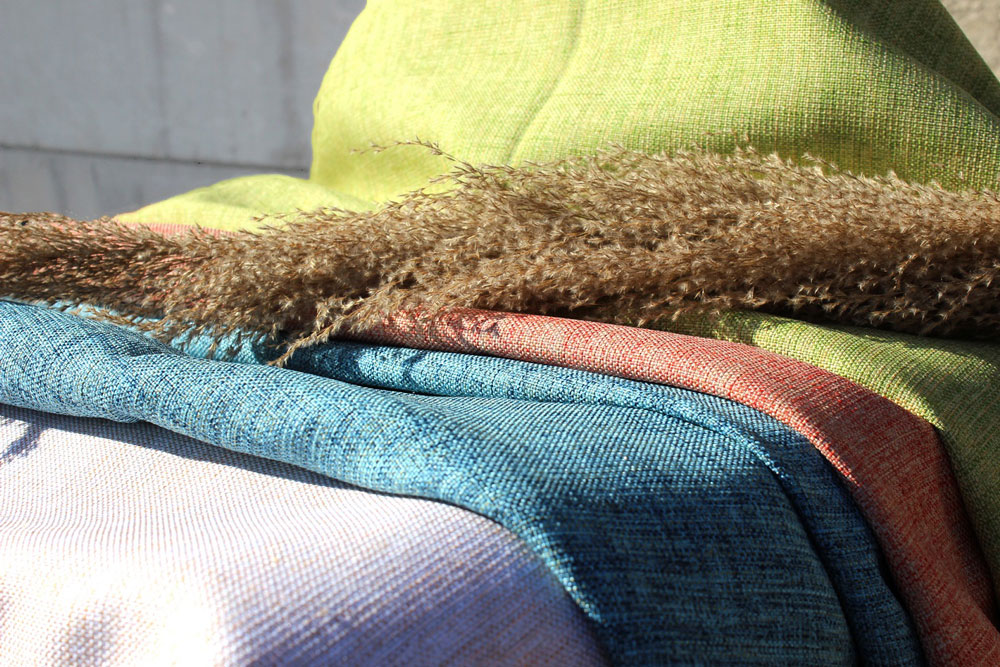 Percantik Rumah Anda dengan Kain Bermotif Natural Ini