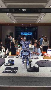 Atmos dan Keboz Merilis Koleksi Eksklusif yang Memukau