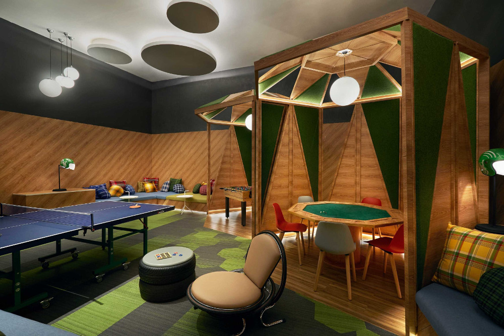 Hebat! Intip 4 Desain Kantor Start-Up Unicorn Indonesia