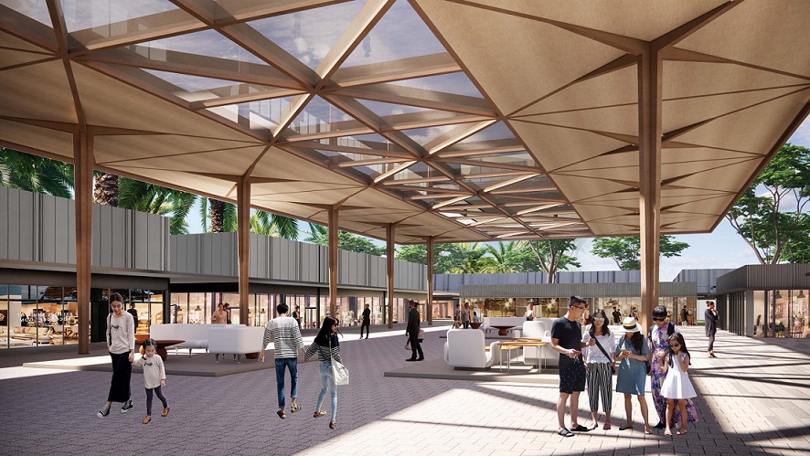 Indonesia Design District, Raksasa Mebel Center Terlengkap CASA Indonesia