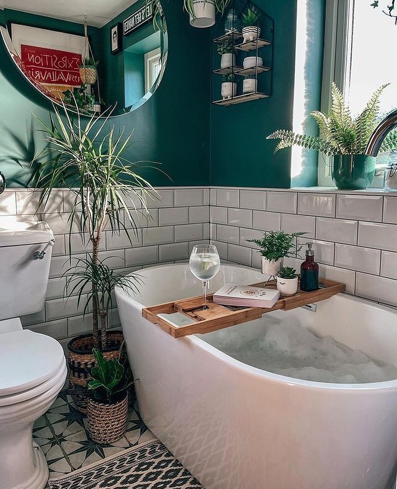 6 Kamar Mandi Modern yang Buat Betah Mandi Berjam-Jam casa indonesia