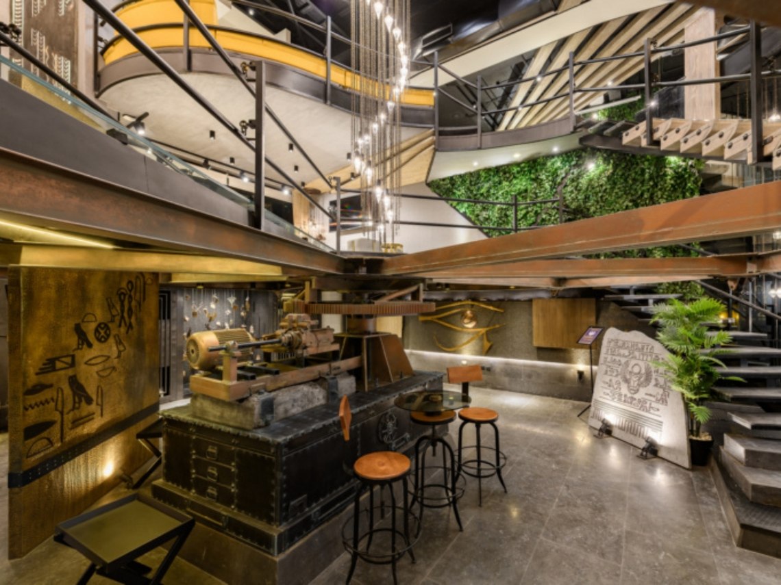 Intip Desain Ruang Kantor yang Menarik Ini!