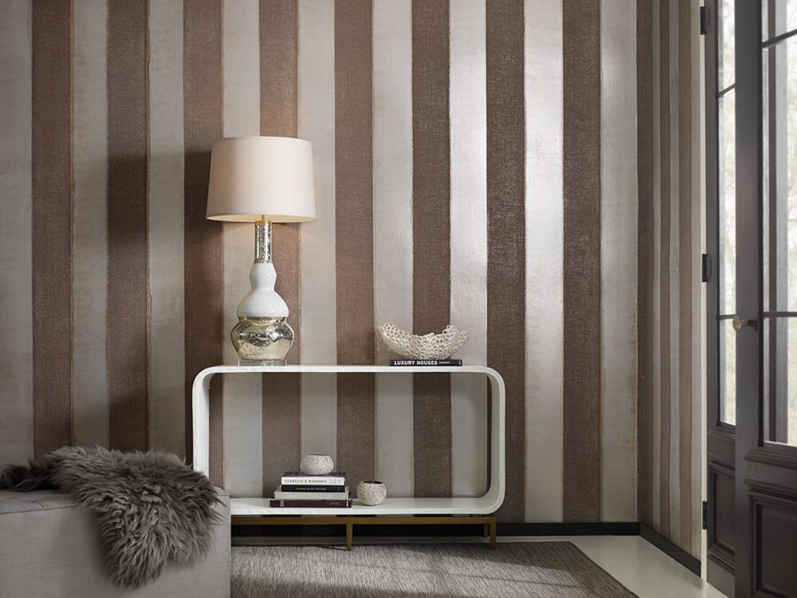 Wallpaper untuk Master Bedroom yang Elegan