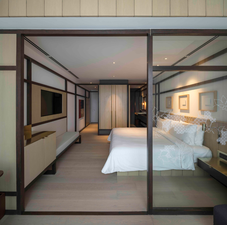 Hembusan Nafas Tropis di Alila Bangsar, Malaysia