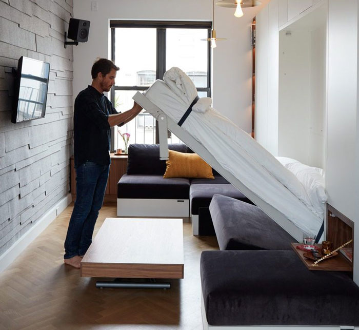 Apartemen LifeEdited by Graham Hill