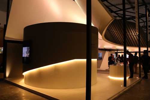 Instalasi Unik dan Inovatif dari Jayaboard di Arch:id