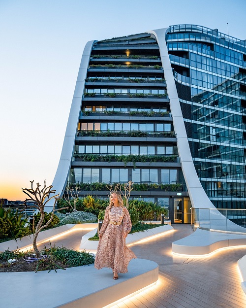 Ternyata Hotel Mewah di Sydney ini Milik Indonesia Crown Group CASA Indonesia