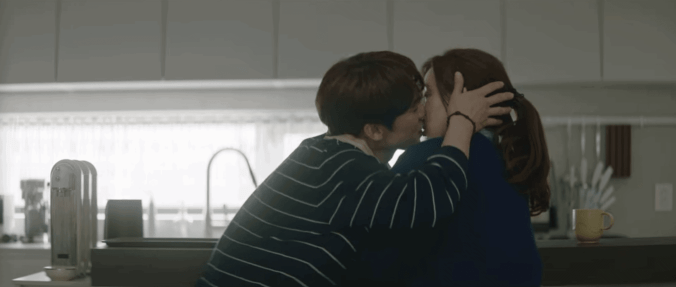 Hospital Playlist: Intip Apartemen Jung Won & Gyeoul di US winter garden couple casa indonesia